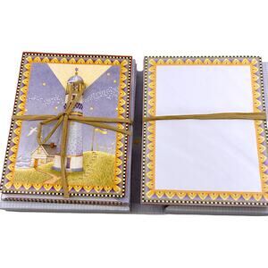 Book of Lighthouse Letter Envelopes Mailing